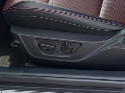 2024 Ford Mustang Base