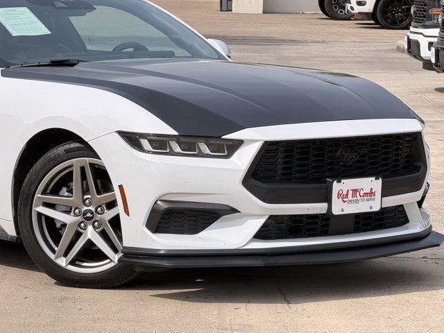 2024 Ford Mustang Base