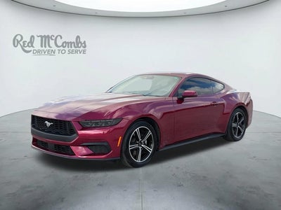 2025 Ford Mustang EcoBoost