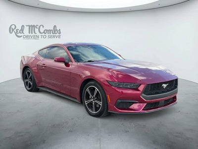 2025 Ford Mustang EcoBoost