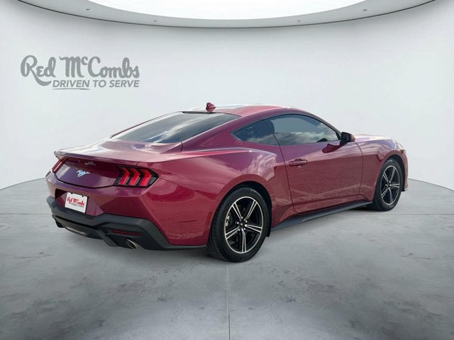 2025 Ford Mustang EcoBoost