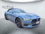 2025 Ford Mustang EcoBoost Premium Convertible