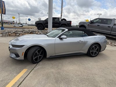 2025 Ford Mustang Base