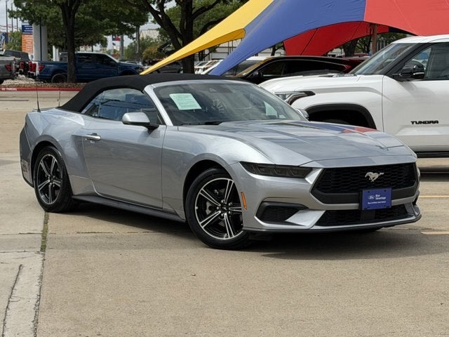 2025 Ford Mustang Base