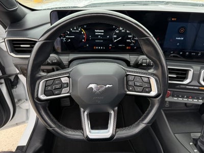 2025 Ford Mustang EcoBoost Premium
