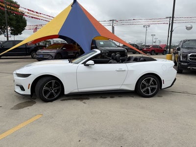 2025 Ford Mustang EcoBoost Premium