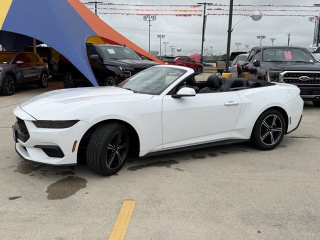2025 Ford Mustang EcoBoost Premium