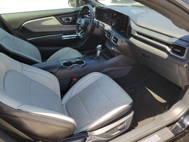 2024 Ford Mustang Base