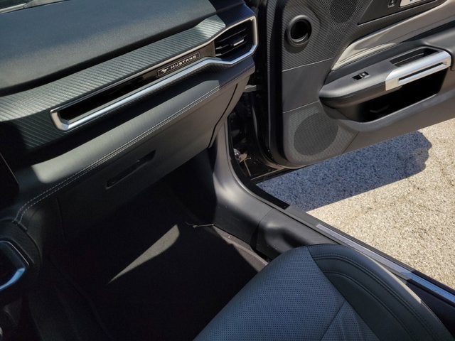 2024 Ford Mustang Base