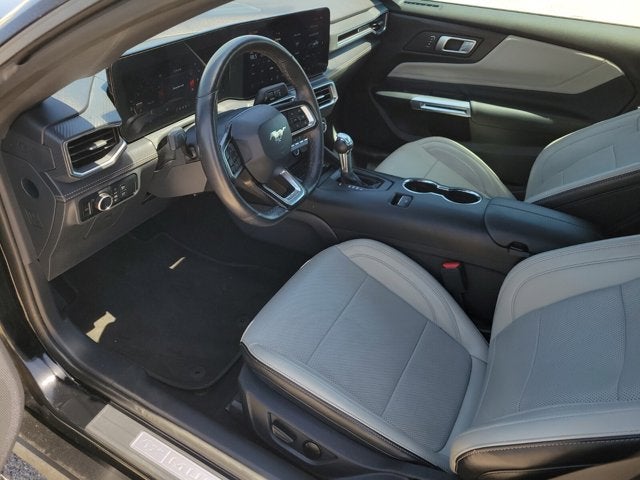 2024 Ford Mustang Base