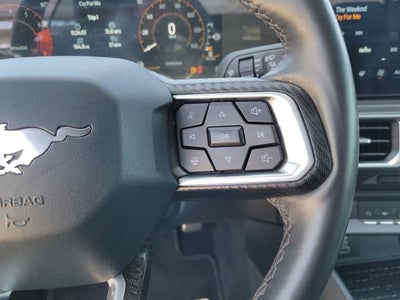 2024 Ford Mustang Base