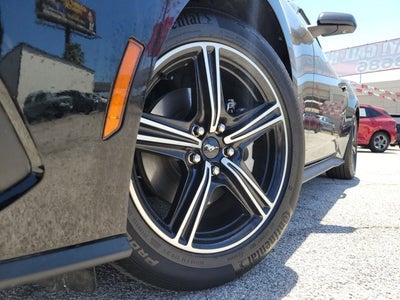 2024 Ford Mustang Base