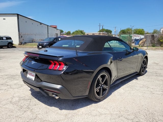 2024 Ford Mustang Base