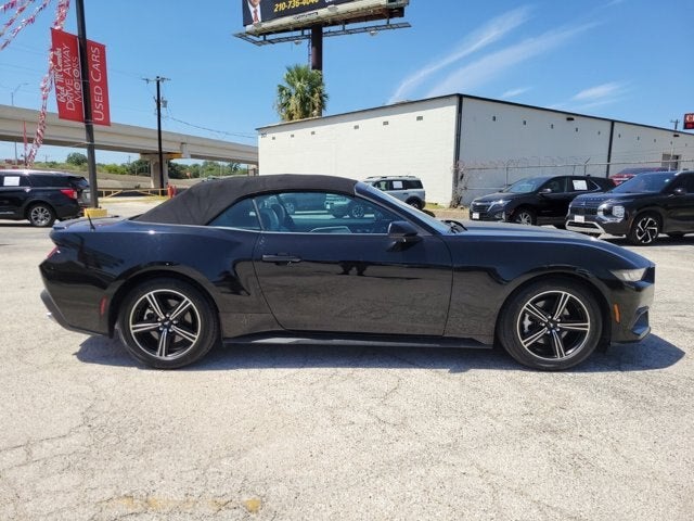 2024 Ford Mustang Base