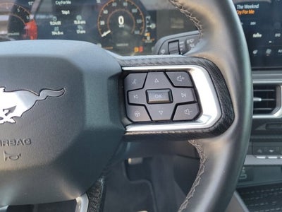 2024 Ford Mustang Base