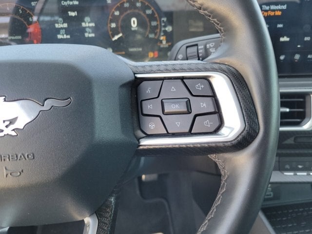 2024 Ford Mustang Base