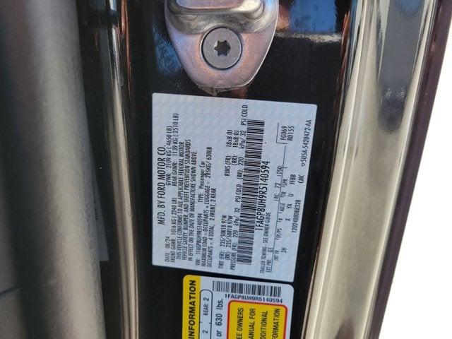 2024 Ford Mustang Base