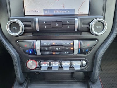 2023 Ford Mustang GT Premium