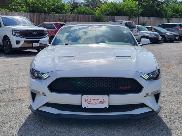 2023 Ford Mustang GT Premium