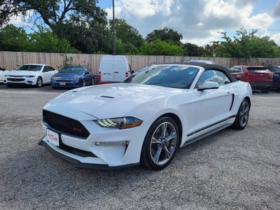 2023 Ford Mustang GT Premium