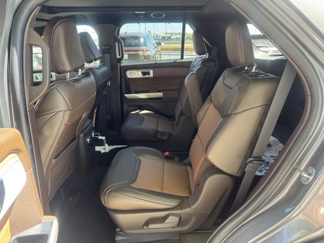 2022 Ford Explorer King Ranch