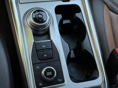 2022 Ford Explorer King Ranch