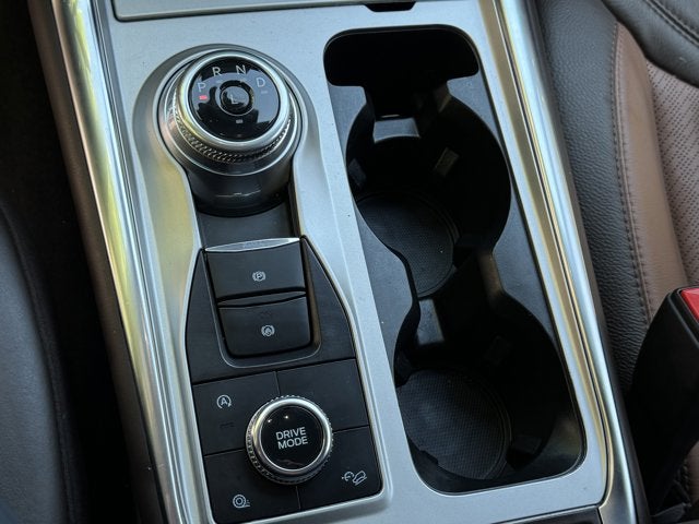 2022 Ford Explorer King Ranch