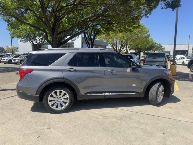 2022 Ford Explorer King Ranch