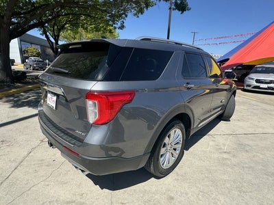 2022 Ford Explorer King Ranch