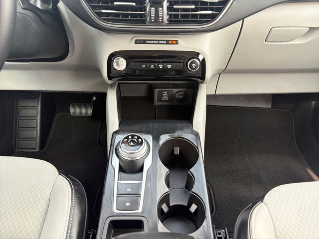 2025 Ford Escape PHEV