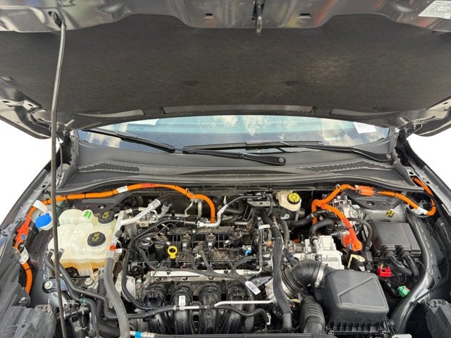 2025 Ford Escape PHEV