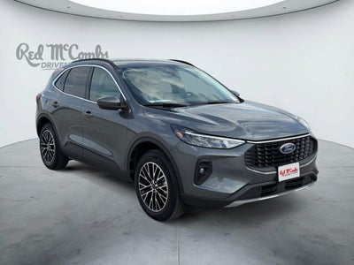 2025 Ford Escape PHEV
