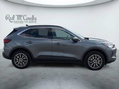 2025 Ford Escape PHEV