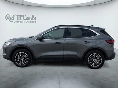 2025 Ford Escape PHEV