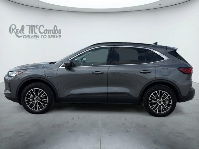 2025 Ford Escape PHEV