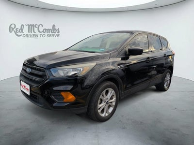 2019 Ford Escape S