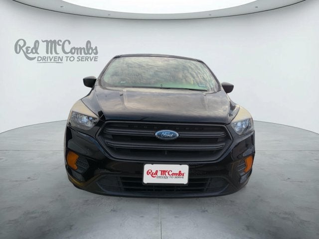 2019 Ford Escape S