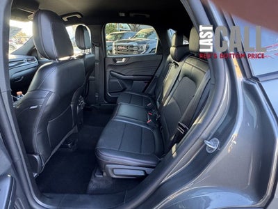 2025 Ford Escape ST-Line