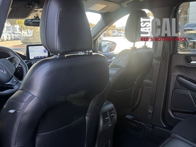 2025 Ford Escape ST-Line