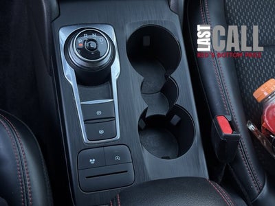 2025 Ford Escape ST-Line