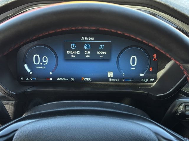 2023 Ford Escape ST-Line Select