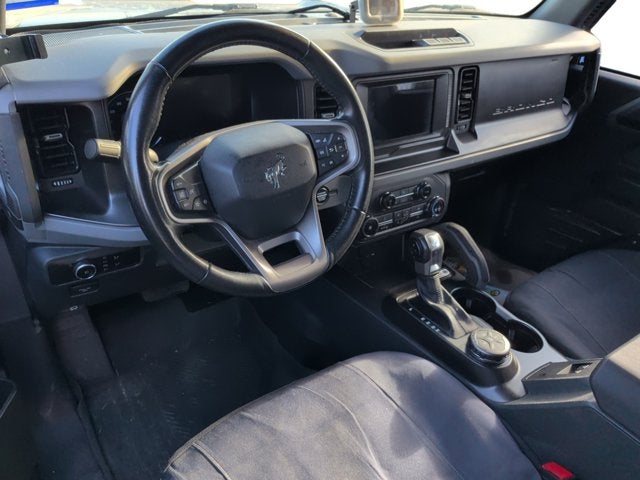 2023 Ford Bronco Big Bend®