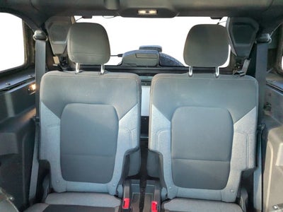 2023 Ford Bronco Big Bend®