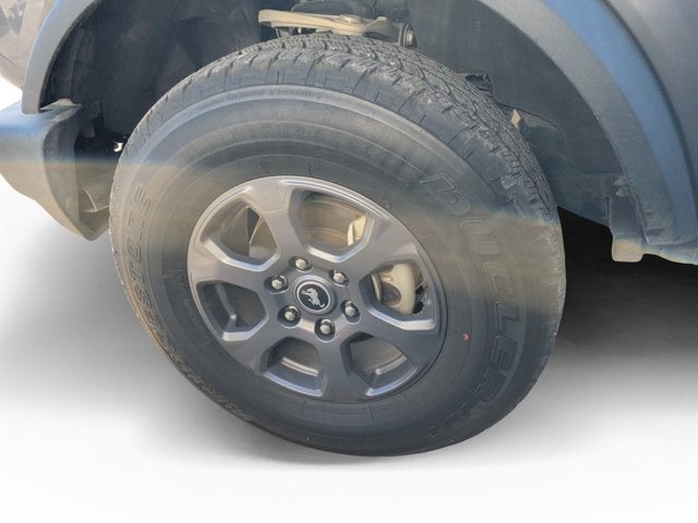 2023 Ford Bronco Big Bend®