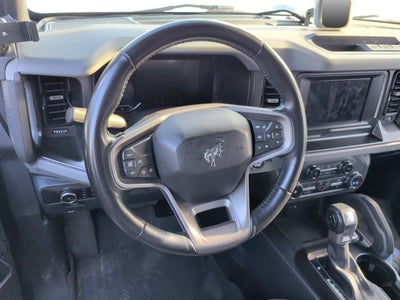2023 Ford Bronco Big Bend®