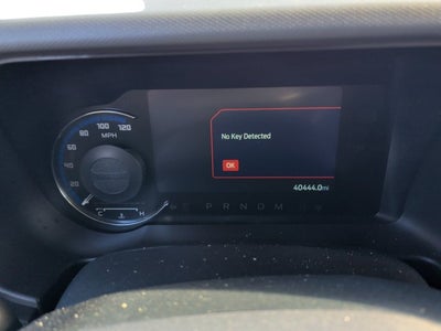 2023 Ford Bronco Big Bend®