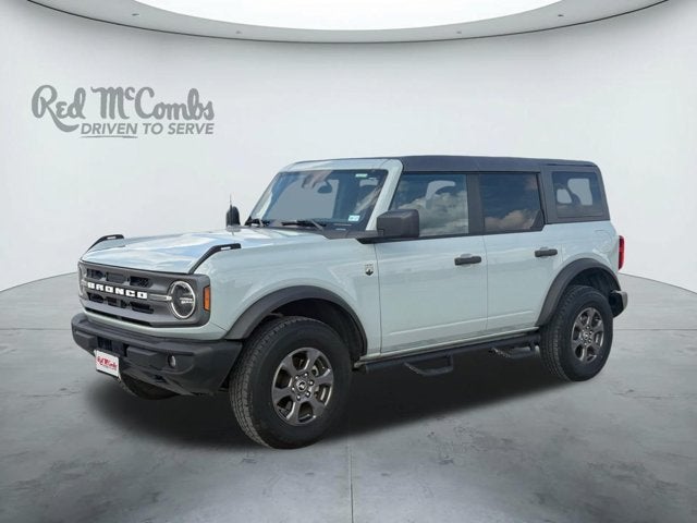 2023 Ford Bronco Big Bend®