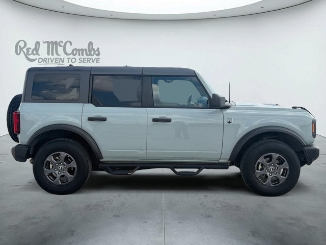 2023 Ford Bronco Big Bend®