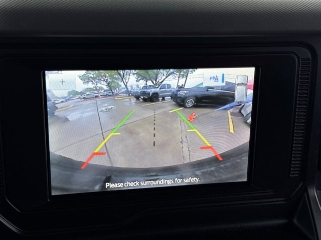 2023 Ford Bronco Black Diamond