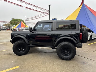 2023 Ford Bronco Black Diamond